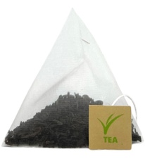 Ceylon Decaffeinated Naturally Black Tea Pyramid Teabags